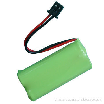 Ni-MH Battery for Cordless Phone Radio SHACK 23-596 23-931 43-223 UNIDEN BT1019 BT-1021, 2.4V,750mAh